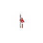 J.cat Beauty Jcat Lip Liner Wholly Addict Maraschino