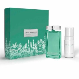 Angel Schlesser Femme Naturelle Eau de Toilette Vaporisateur 100ml Coffret 2 Produits