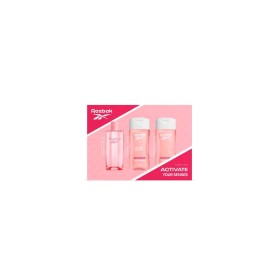 Est Reebok Activate Ella 100ml Body 250ml Gel 250ml