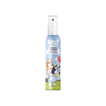 Suavipiel Bluey Agua De Colonia 200