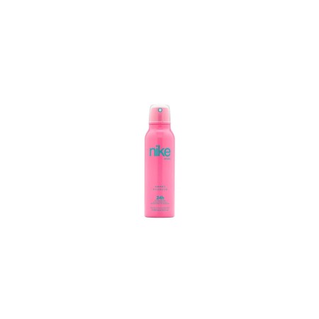 Nike Woman Sweet Blossom Eau de Toilette Déodorant 200ml Spray