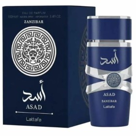 LATTAFA ASAD ZANZIBAR Eau de Parfum SPRAY 100ML