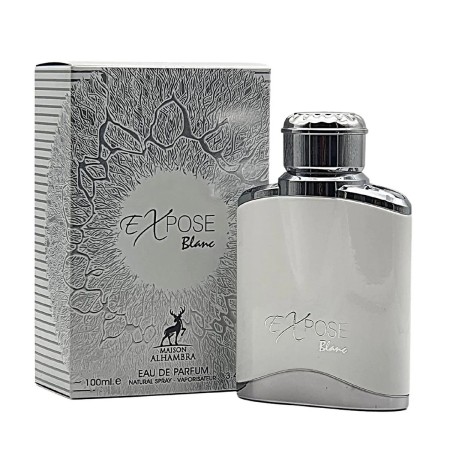 Maison Alhambra Expose Blanc Eau de Parfum 100ml Spray