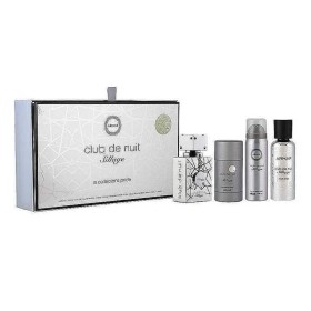 Armaf Club De Nuit Sillage Eau de Parfum 30un Spray Hair Mist 55ml Déodorant Stick 75ml Spray Corporal Perfumado 50mlvaporizador