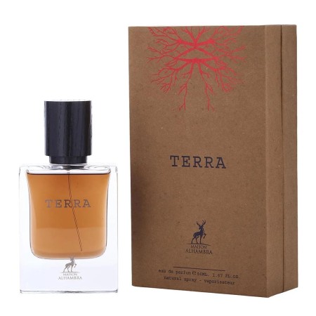 Maison Alhambra Terra Eau de Parfum 50ml Spray