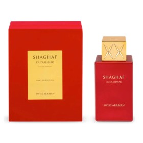 Swiss Arabian Shaghaf Oud Ahmar Eau de Parfum Edicion Limitada 75ml Spray