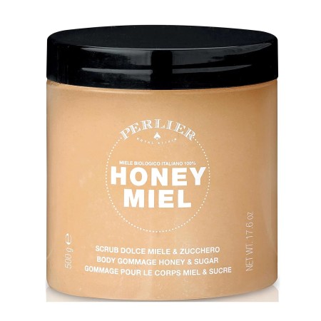 Perlier Honey Body Gommage Honey y Sugar
