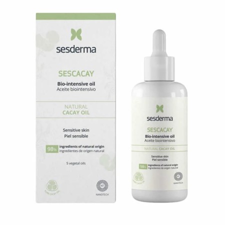 Sesderma Bio Intensive Oil Natural Cacay Oil 98% Natural Origin 100ml