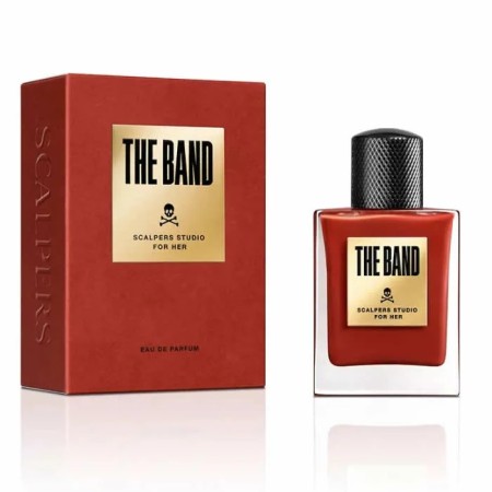 Scalpers The Band pour femme Eau de Parfum Vaporisateur 50ml