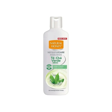 Natural Honey Té Verde Gel douche 600ml