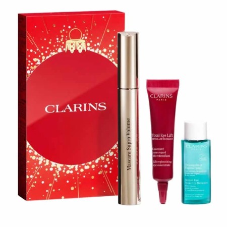 Clarins Mascara Supra Volume Coffret 3 Produits