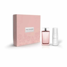 Angel Schlesser Femme Naturelle Rose Eau de Toilette Vaporisateur 100ml Coffret 2 Produits