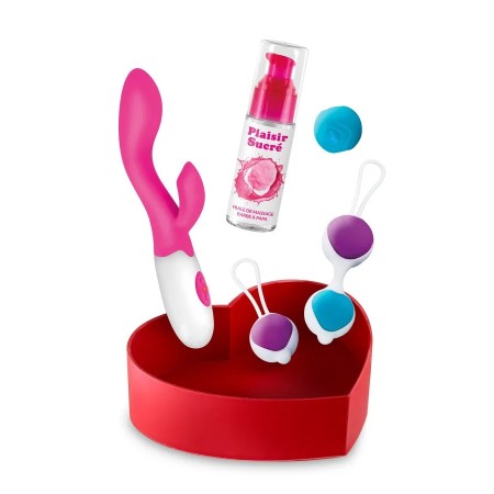 Coffret plaisir intime