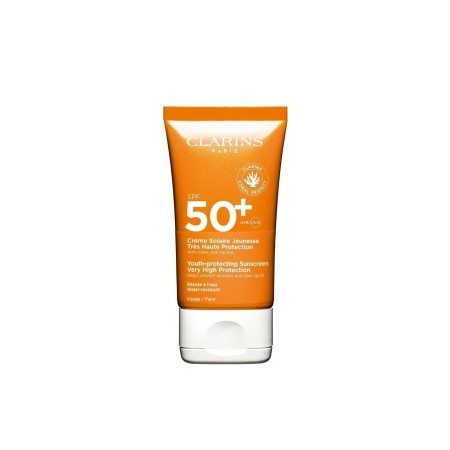 Clarins Crème Solar Muy Alta Protección Uva-Uvb 50 50ml