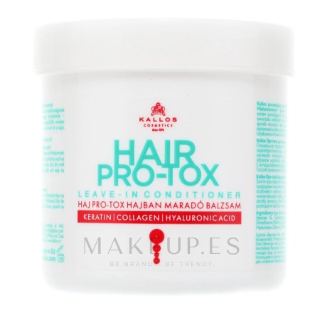 Kallos Cosmetics Kallos Hair Pro-Tox Après-shampooing 250ml