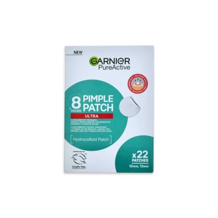 Garnier Pure Active Pimple Patch 8h 22 U