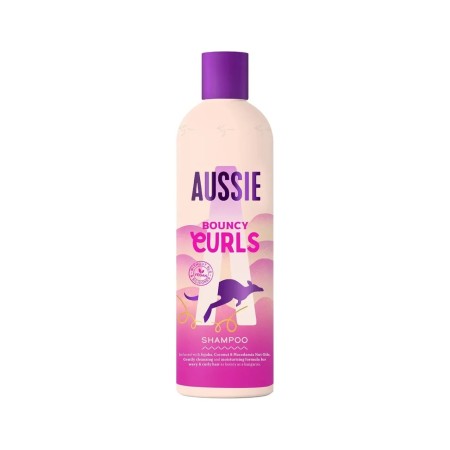 Aussie Hair Aussie Bouncy Curls Hydrating Shampooing 300ml