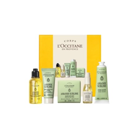 Set L'occitane Routine Amande