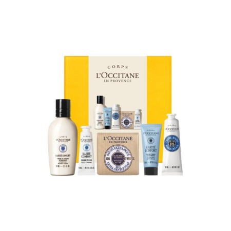 Set L'occitane Routine Karite