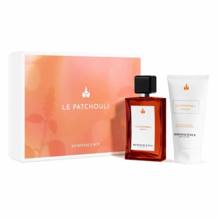 Reminiscence Le Patchouli Eau de Toilette Intense Spray 50ml Coffret 2 Produits