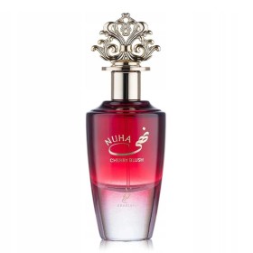 Khadlaj Perfumes Khadlaj Nuha Cherry Blush Eau de Parfum 85ml Spray