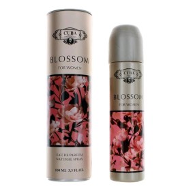 Cuba Paris Cuba Blossom For Women Eau de Parfum 100ml Spray