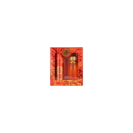 Paris Corner Khair Fusion Edp Spray 100ml Sets Déodorant Spray 200ml