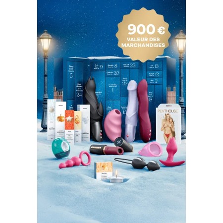 Satisfyer Calendrier de l’Avent Premium 2025
