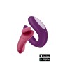 Satisfyer Partner Box, coffret vibromasseur  couple