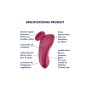 Satisfyer Partner Box, coffret vibromasseur  couple