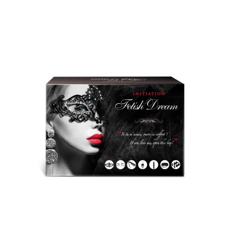 Coffret d'initiation Fetish Dream