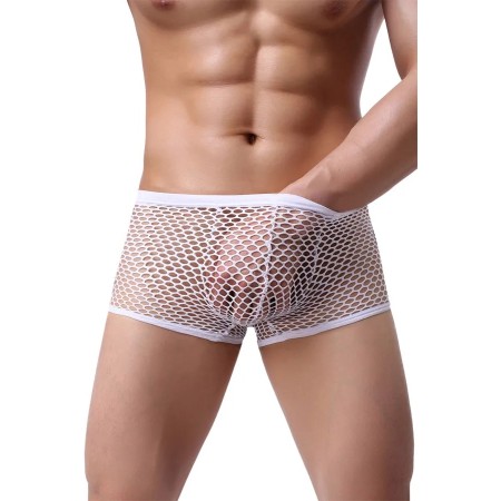 Paris Hollywood - Boxer homme en résille