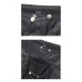 Boxer homme noir ouvert