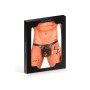 String sexy motif fourrure de tigre pour homme