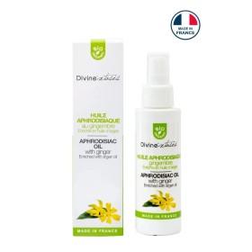 Huile aphrodisiaque BIO - Gingembre - 100ml