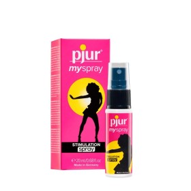 Pjur My Spray Spray stimulant pour femme 20ml