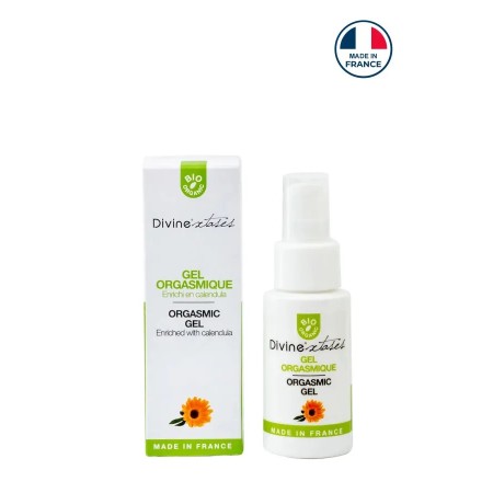 Gel orgasmique - 100% BIO - 50ml