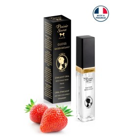 Gloss stimulant Baiser Brûlant Fraise 7ml