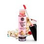 Gloss brillant vibrant saveur pop corn