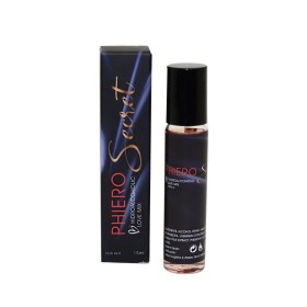 Parfum de femme d'attirance phiero secret 15 ml