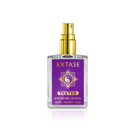 Testeur parfum extase pour femmes
