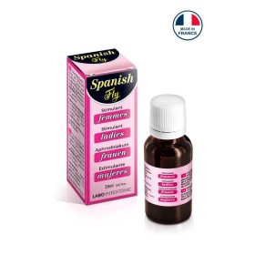 Stimulant féminin Spanish Fly Ladies 20ml