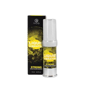Gel stimulant intense Liquid Vibrator Strong 15ml