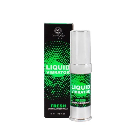 Spray retardant Liquid Vibrator Fresh 15ml