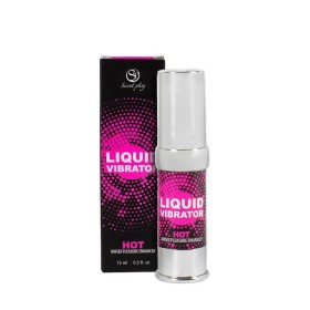 Gel stimulant effet chaud Liquid Vibrator Hot 15ml