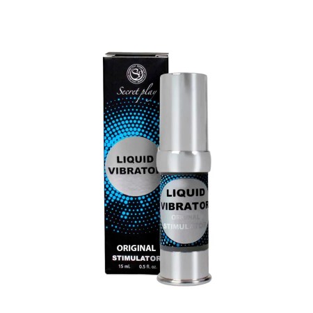 Gel intime stimulant Liquid Vibrator Original 15ml