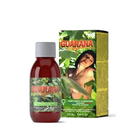 Aphrodisiaque mixte Guarana ZN Special 100ml
