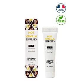Gel stimulant fraîcheur Exsens Hot Vanilla Espresso 15ml
