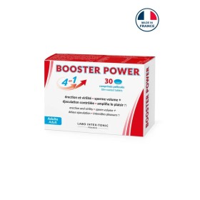 Booster Power - 4 en 1 (30 comprimés)