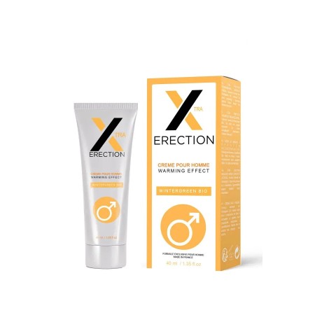 Crème pour homme Xtra Erection 40ml
